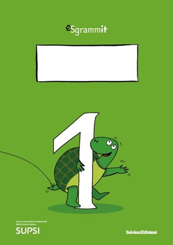 Sgrammit: quaderno verde 1. «Il testo narrativo e il testo descrittivo». Con Materiale a stampa miscellaneo  - Libro Salvioni Arti Grafiche 2020 | Libraccio.it