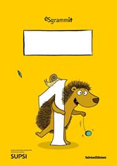 Sgrammit: quaderno giallo 1. «Il testo regolativo e il testo funzionale». Ediz. per la scuola