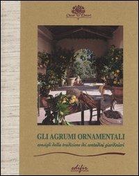 Gli agrumi ornamentali. Consigli dalla tradizione dei contadini giardinieri - Giorgio Tintori, Sergio Tintori, Paolo Galeotti - Libro EDIFIR 2005, Paesaggi | Libraccio.it