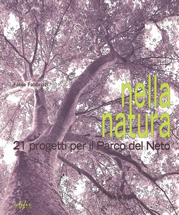 Nella natura. 21 progetti per il parco del Neto - Fabio Fabbrizzi - Libro EDIFIR 2014, Disegno, rilievo, progettazione | Libraccio.it