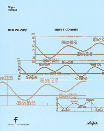 Marea oggi, marea domani. Ediz. italiana e inglese - Filippo Romano - Libro EDIFIR 2014, Arte moderna e contemporanea | Libraccio.it