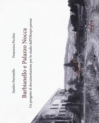 Barbianello e Palazzo Nocca. Un progetto di documentazione per lo studio dell'Oltrepò pavese. Ediz. a colori - Sandro Parrinello, Francesca Picchio - Libro EDIFIR 2018, Disegno, rilievo, progettazione | Libraccio.it