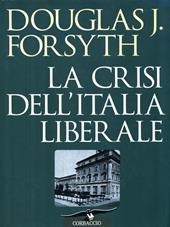 La crisi dell'Italia liberale. Politica economica e finanziaria (1914-1922)