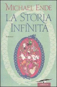 La storia infinita - Michael Ende - Libro Corbaccio 2008, Scrittori di tutto il mondo | Libraccio.it