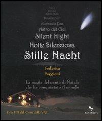 Stille nacht. Con CD Audio - Silvano Faggioni - Libro Reverdito 2010 | Libraccio.it
