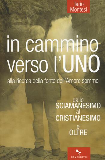 In cammino verso l'Uno. Dallo sciamanesimo al cristianesimo e oltre. Alla ricerca della fonte dell'immenso amore - Ilario Montesi - Libro Reverdito 2015 | Libraccio.it