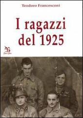 I ragazzi del 1925