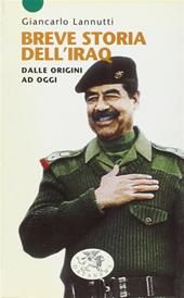 Breve storia dell'Iraq. Dalle origini a oggi