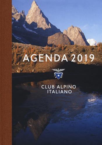 Agenda CAI 2019  - Libro CAI 2018 | Libraccio.it