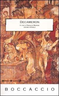 Il decameron - Giovanni Boccaccio - Libro Newton Compton Editori 2007, Biblioteca economica Newton | Libraccio.it