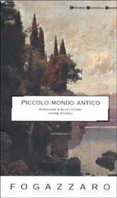 Piccolo mondo antico