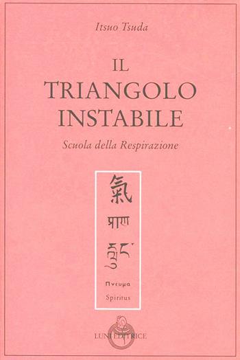 Il triangolo instabile - Itsuo Tsuda - Libro Luni Editrice 1993, Grandi pensatori d'Oriente e d'Occidente | Libraccio.it