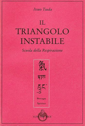 Il triangolo instabile - Itsuo Tsuda - Libro Luni Editrice 2013 | Libraccio.it
