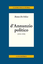 D'Annunzio politico