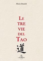 Le tre vie del tao