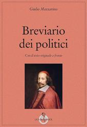 Breviario dei politici. Testo latino a fronte