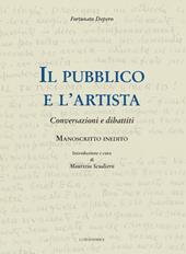 Il pubblico e l'artista. Conversazioni e dibattiti