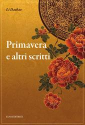 Primavera e altri scritti