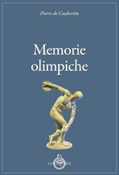 Memorie olimpiche