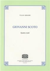 Giovanni Scoto. Quattro studi