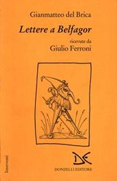 Lettere a Belfagor ricevute da Giulio Ferroni