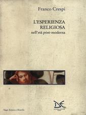 L' esperienza religiosa nell'età post-moderna