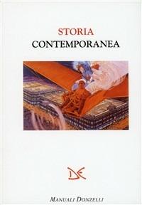Storia contemporanea  - Libro Donzelli 1997, Manuali Donzelli | Libraccio.it