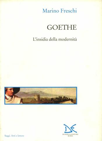Goethe. L'insidia della modernità - Marino Freschi - Libro Donzelli 1999, Saggi. Arti e lettere | Libraccio.it