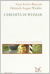 L' eredità di Weimar