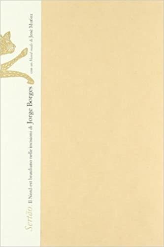 Sertao. Il nord-est brasiliano nelle incisioni di José F. Borges - Jorge F. Borges - Libro Gamberetti 1993, Vasi comunicanti | Libraccio.it