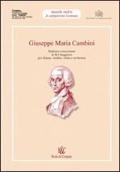 Giuseppe Maria Cambini