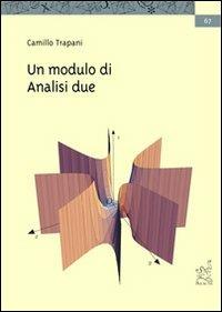 Un modulo di analisi 2 - Camillo Trapani - Libro Aracne 2004 | Libraccio.it