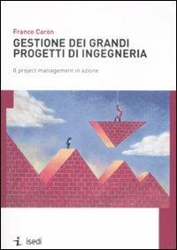 Gestione dei grandi progetti di ingegneria. Il project management in azione - Franco Caron - Libro ISEDI 2009 | Libraccio.it
