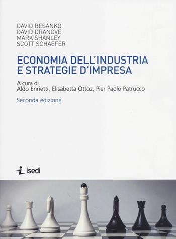 Economia dell'industria e strategie d'impresa  - Libro ISEDI 2013 | Libraccio.it