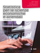 Statistica per le scienze economiche e aziendali