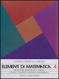 Elementi di matematica. Per la 4ª classe degli Ist. Magistrali sperimentali e i Licei. Vol. 2