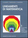 Lineamenti di matematica. Vol. 1