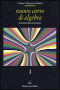 Nuovo corso di algebra. Vol. 1