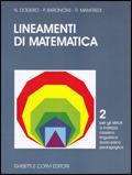Lineamenti di matematica. Vol. 2