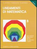 Lineamenti di matematica. Per il triennio degli Ist. Tecnici per agrari. Vol. 2