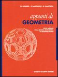 Appunti di geometria. Per le Scuole superiori - Nella Dodero, Paolo Baroncini, Roberto Manfredi - Libro Ghisetti e Corvi 2009 | Libraccio.it