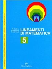 Lineamenti di matematica. Vol. 5