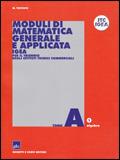 Moduli di matematica generale e applicata. Progetto Igea. Per il triennio degli Ist. Tecnici commerciali. Vol. 1 - Mario Trovato - Libro Ghisetti e Corvi 2001 | Libraccio.it