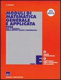 Moduli di matematica generale e applicata. Progetto IGEA. Per il triennio degli Ist. Tecnici commerciali. Vol. 5 - Mario Trovato - Libro Ghisetti e Corvi 2001 | Libraccio.it