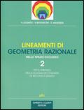 Linamenti di geometria razionale nello spazio euclideo. - BARONCINI PAOLO, MANFREDI ROBERTO - Libro Ghisetti e Corvi 2003 | Libraccio.it