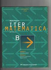 Iter matematica. Volume B. Per il triennio