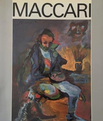 Mino Maccari 1898-1989  - Libro De Luca Editori d'Arte 1993 | Libraccio.it