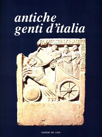 Antiche genti. Roma - Sabatino Moscati, Pier Giovanni Guzzo, Giancarlo Susini - Libro De Luca Editori d'Arte 1994 | Libraccio.it