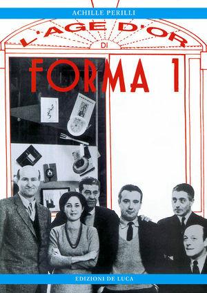 L'age d'Or di Forma - Achille Perilli - Libro De Luca Editori d'Arte 2000 | Libraccio.it