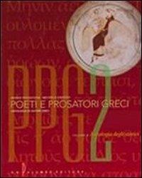 Poeti e prosatori greci. Antologia degli storici. Per le Scuole superiori. - Mario Pintacuda, Michela Venuto - Libro Palumbo 2008 | Libraccio.it